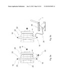 Horizontal seat adjustment means diagram and image