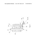 Horizontal seat adjustment means diagram and image