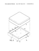 INSTALLATION OF A TEXTILE DECK ASSEMBLY IN AN ARTICLE OF FURNITURE diagram and image