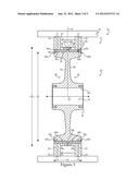 Rotatable Idler For Undercarriage System In A Track-Type Machine diagram and image