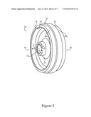 Compound Rim Assembly For Idler In An Undercarriage System Of A Track-Type     Machine diagram and image