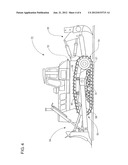 CRAWLER BELT AND MASTER LINK FOR CRAWLER BELT diagram and image