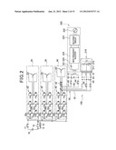 POWER SUPPLY APPARATUS FOR VEHICLES diagram and image