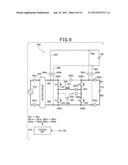 POWER SUPPLY APPARATUS FOR VEHICLES diagram and image