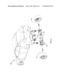 Thermal Management System for Use with an Integrated Motor Assembly diagram and image