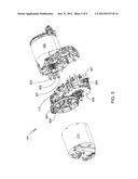 Thermal Management System for Use with an Integrated Motor Assembly diagram and image