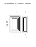 WIRELESS ENERGY TRANSFER WITH HIGH-Q RESONATORS USING FIELD SHAPING TO     IMPROVE K diagram and image