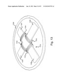 WIRELESS ENERGY TRANSFER WITH HIGH-Q RESONATORS USING FIELD SHAPING TO     IMPROVE K diagram and image