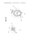 WIRELESS ENERGY TRANSFER WITH HIGH-Q RESONATORS USING FIELD SHAPING TO     IMPROVE K diagram and image