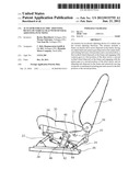 ACTUATOR FOR ELECTRIC ADJUSTING DEVICE OF VEHICLE SEAT WITH SEVERAL     ADJUSTING FUNCTIONS diagram and image