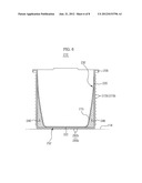 STORAGE CONTAINER AND REFRIGERATOR HAVING THE SAME diagram and image