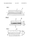 ORGANIC ELECTROLUMINESCENCE DEVICE diagram and image