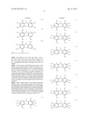 ORGANIC ELECTROLUMINESCENCE DEVICE diagram and image