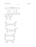 ORGANIC ELECTROLUMINESCENCE DEVICE diagram and image