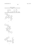 ORGANIC ELECTROLUMINESCENCE DEVICE diagram and image