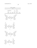 ORGANIC ELECTROLUMINESCENCE DEVICE diagram and image