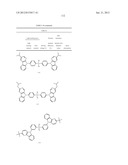 ORGANIC ELECTROLUMINESCENCE DEVICE diagram and image