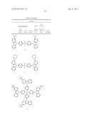 ORGANIC ELECTROLUMINESCENCE DEVICE diagram and image