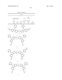 ORGANIC ELECTROLUMINESCENCE DEVICE diagram and image