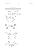 ORGANIC ELECTROLUMINESCENCE DEVICE diagram and image