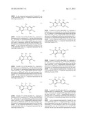 ORGANIC ELECTROLUMINESCENCE DEVICE diagram and image