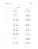 ORGANIC ELECTROLUMINESCENCE DEVICE diagram and image