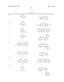 ORGANIC ELECTROLUMINESCENCE DEVICE diagram and image
