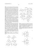 ORGANIC ELECTROLUMINESCENCE DEVICE diagram and image