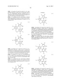 ORGANIC ELECTROLUMINESCENCE DEVICE diagram and image