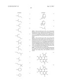 ORGANIC ELECTROLUMINESCENCE DEVICE diagram and image