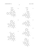 ORGANIC ELECTROLUMINESCENCE DEVICE diagram and image