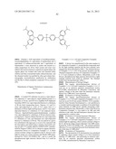 ORGANIC ELECTROLUMINESCENCE DEVICE diagram and image