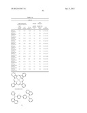 ORGANIC ELECTROLUMINESCENCE DEVICE diagram and image