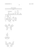 ORGANIC ELECTROLUMINESCENCE DEVICE diagram and image