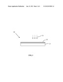 LUMINESCENT ELEMENT, PREPARATION METHOD THEREOF AND LUMINESCENCE METHOD diagram and image