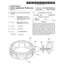 MICROWAVE ANTENNA FOR GENERATING PLASMA diagram and image