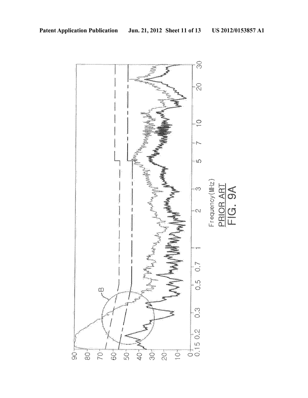 POWER SUPPLY AND DISPLAY DEVICE INCLUDING THE SAME - diagram, schematic, and image 12