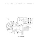 DC/DC CONVERTER WITH MULTIPLE OUTPUTS diagram and image