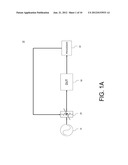 METHOD AND SYSTEM FOR PRODUCING A SIGNAL WITH A POWER CHANGE DETERMINED BY     A PHASE OR FREQUENCY DIFFERENCE BETWEEN TWO SIGNAL SOURCES diagram and image