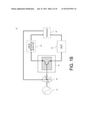 METHOD AND SYSTEM FOR PRODUCING A SIGNAL WITH A POWER CHANGE DETERMINED BY     A PHASE OR FREQUENCY DIFFERENCE BETWEEN TWO SIGNAL SOURCES diagram and image