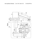 RIBBON TERMINAL CONNECTING APPARATUS diagram and image