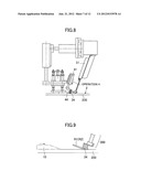 RIBBON TERMINAL CONNECTING APPARATUS diagram and image