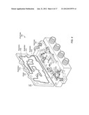 E-Field Probe Integrated with Package Lid diagram and image