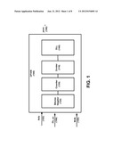 PULSE WIDTH MODULATED SIGNAL GENERATION METHOD AND APPARATUS diagram and image