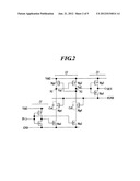 LEVEL SHIFT CIRCUIT AND SWITCHING POWER SUPPLY DEVICE diagram and image