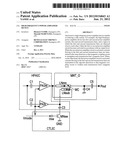 HIGH-FREQUENCY POWER AMPLIFIER DEVICE diagram and image