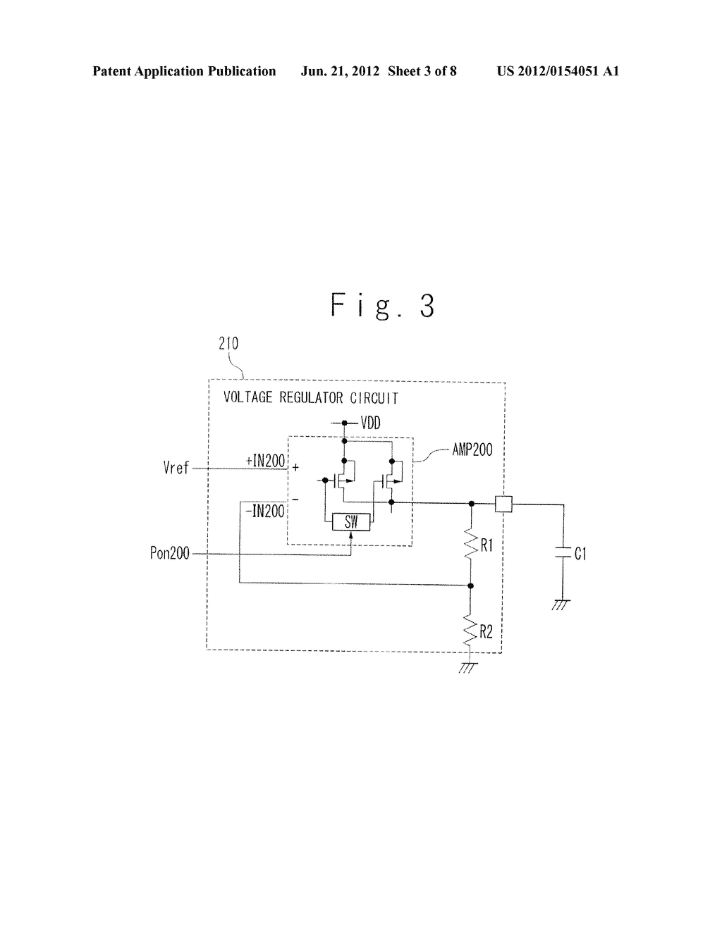 VOLTAGE REGULATOR CIRCUIT - diagram, schematic, and image 04