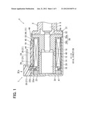 LINEAR SOLENOID diagram and image