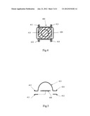 KEYS WITH TOUCH DETECTION FUNCTION AND ELECTRONIC APPARATUS WITH THE KEYS diagram and image