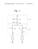 CURRENT SWITCH DRIVING CIRCUIT AND DIGITAL TO ANALOG CONVERTER diagram and image